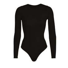 Charger l'image dans la galerie, BODY À MANCHES LONGUES EXPRESSO