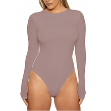 Charger l'image dans la galerie, BODY À MANCHES LONGUES COOKIE