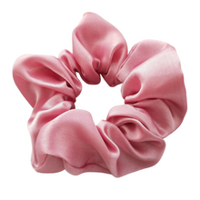 Charger l'image dans la galerie, SCRUNCHIE EN SATIN MACARON